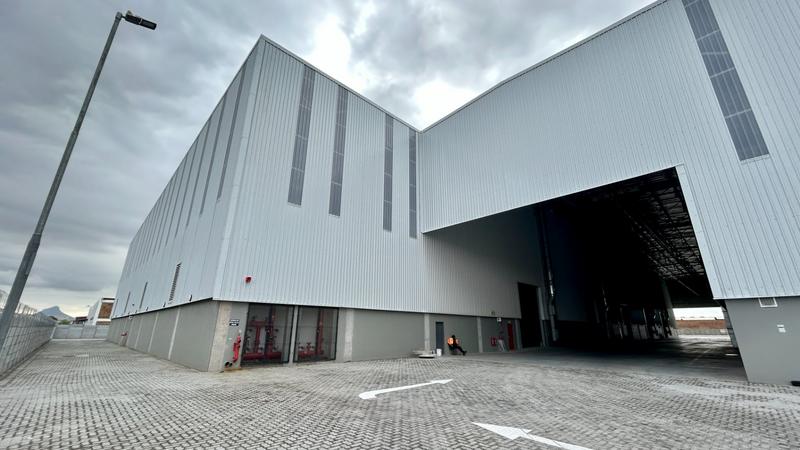 To Let commercial Property for Rent in Epping Industrial Western Cape